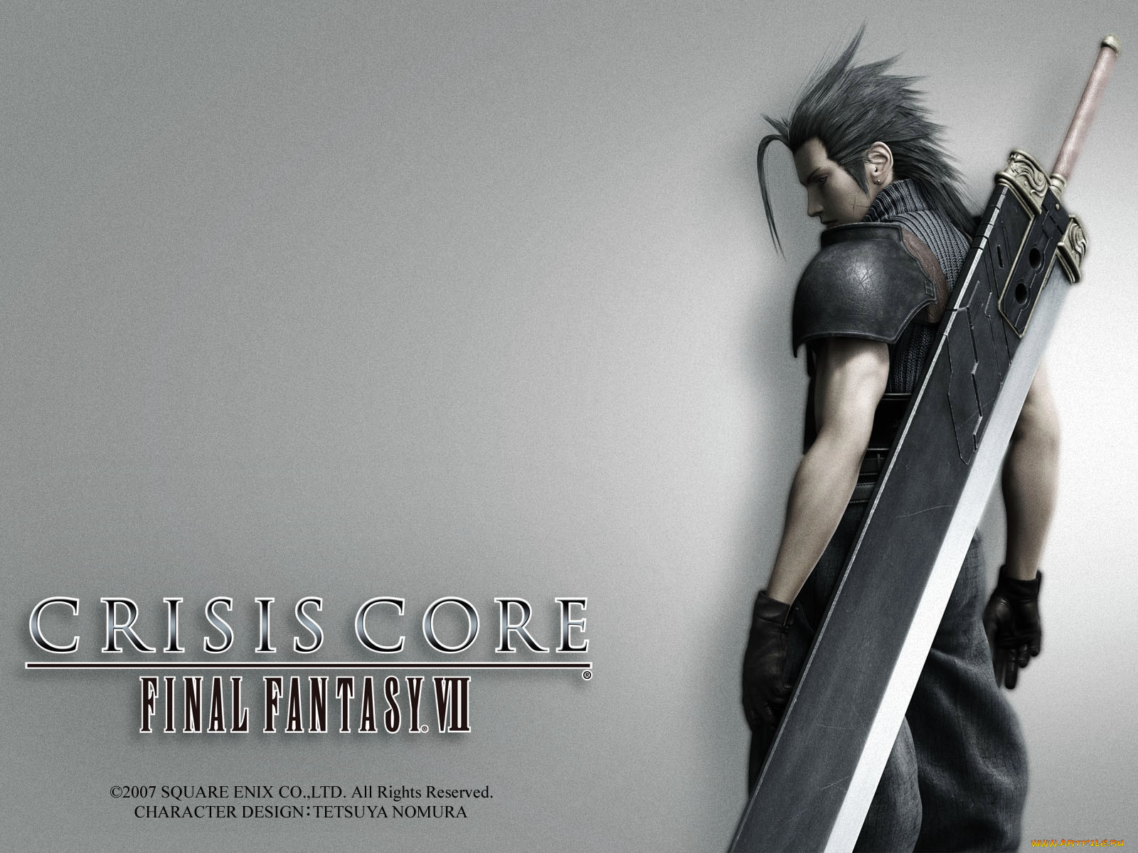 final, fantasy, vii, crisis, core, , 